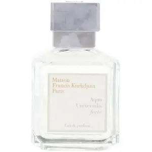 Comparateur de prix : Maison Francis Kurkdjian Aqua Universalis forte - Eau de parfum
