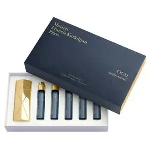 Maison Francis Kurkdjian OUD satin mood - Coffret de voyage pas cher