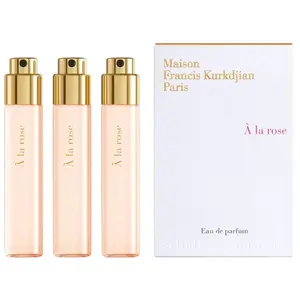 Maison Francis Kurkdjian À la rose - Recharges - Eau de parfum pas cher