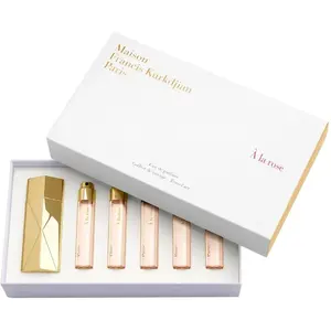 Maison Francis Kurkdjian À la rose - Coffret voyage pas cher