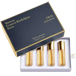 Maison Francis Kurkdjian OUD satin mood  - Set d'Elixirs Précieux - Extrait de parfum  pas cher