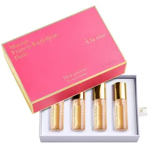 Maison Francis Kurkdjian À la rose - Set d'Elixirs Précieux - Eau de p... pas cher