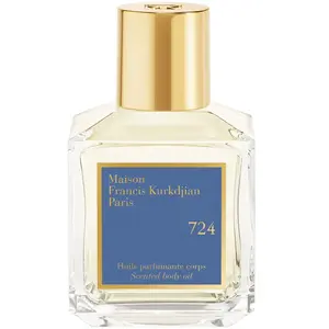 Maison Francis Kurkdjian 724 - Huile parfumante corps pas cher