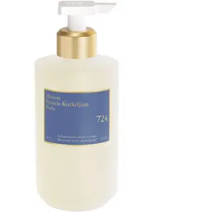 Maison Francis Kurkdjian 724 - Gel moussant mains et corps Vendu parsephora