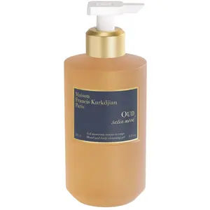 Comparateur de prix : Maison Francis Kurkdjian OUD satin mood - Gel moussant mains et corp 
