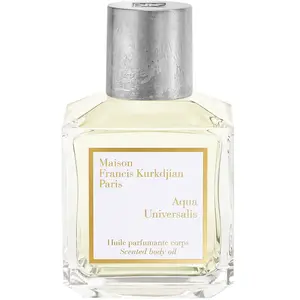 Maison Francis Kurkdjian Aqua Universalis - Huile parfumante corps pas cher