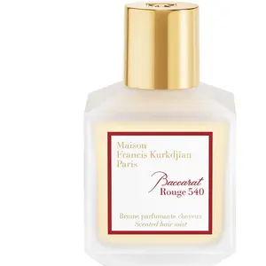 Maison Francis Kurkdjian Baccarat Rouge 540 - Brume parfumante cheveux pas cher