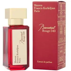Comparateur de prix : Maison Francis Kurkdjian Baccarat Rouge 540 - Extrait de parfum