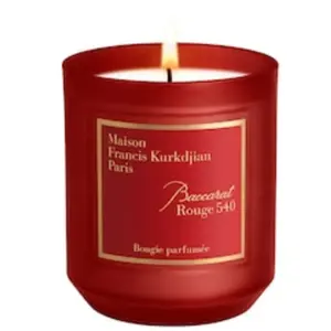 Maison Francis Kurkdjian Baccarat Rouge 540 - Bougie parfumée  pas cher
