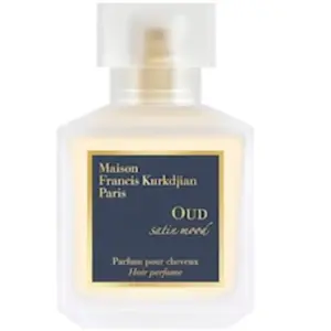 Maison Francis Kurkdjian OUD satin mood - Parfum pour cheveux pas cher