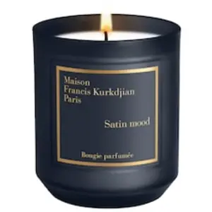 Maison Francis Kurkdjian Satin mood - Bougie Parfumée 