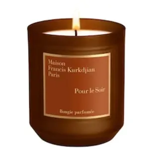 Maison Francis Kurkdjian Pour le Soir - Bougie parfumée pas cher