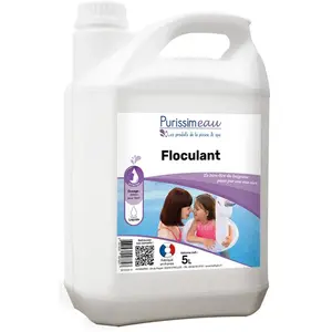 Floculant liquide - 5 litres pas cher