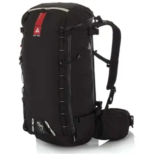 Arva - Sac à dos léger et polyvalent - ST35 Black - Noir pas cher
