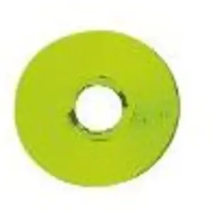 Rondelle bâton Komperdell Plate Racing 4cm Carbon pas cher