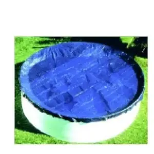 PISCINEO Bâche Hiver Pour Piscine Ovale 10.00m X 5.50m
