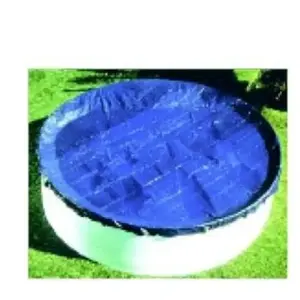 PISCINEO Bâche hiver pour piscine ovale 9.10m x 4.60m pas cher