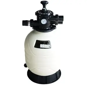 Piscineo - Filtre à Sable mfv Piscine Ø42cm - Débit 7m3/h - Vanne 6 Vo... pas cher