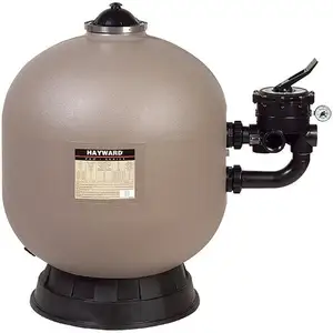 Filtre piscine à sable Hayward S0360SXE 30m3/h avec vanne side pas cher