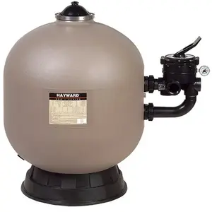 Hayward - Filtre piscine à sable S244SXE 14m3/h avec vanne sideVendu parcarrefour