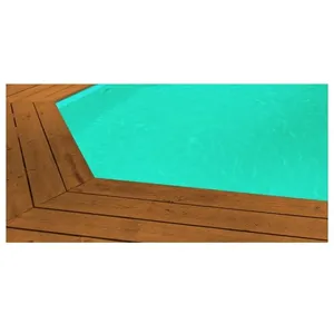 Piscineo - Liner 75/100 turquoise pour piscine Sunbay lili 295 x 105Vendu paramazon