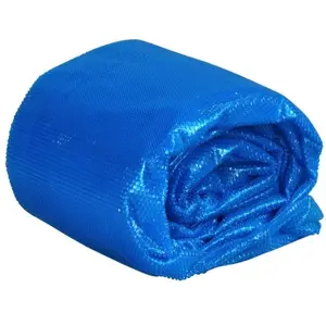 PISCINEO Bâche À Bulles 400 Microns Compatible Piscine Modèle Palmyra 613 X 405 pas cher