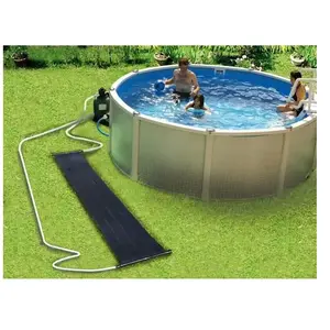 Chauffage solaire pour piscine Hors Sol SH02 en 4.00m de longVendu parcarrefour