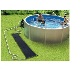 Piscineo - Chauffage solaire pour piscine Hors Sol SH01 en 3.00m de lo...Vendu parcarrefour
