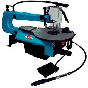 Scie à Chantourner Electrique LEMAN 90W 400MM - SAC407