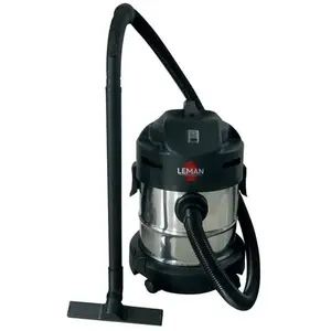 Comparateur de prix : Aspirateur LEMAN Inox souffleur Eau / Souffleur 1250W - LOASP201 TU
