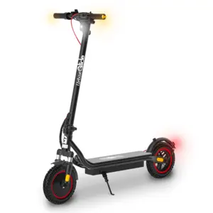 Comparateur de prix : Trottinette électrique Urbanglide Ride 100 Plus 250 W Noir et Rouge