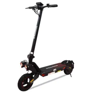Comparateur de prix : Urban Glide Trottinette Ride AR5, Noir