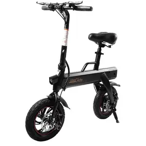 UrbanGlide e-Bike 120 Mini Vélo Électrique 12 Autonomie 15 km Batterie 6Ah Frein à DisqueVendu paramazon