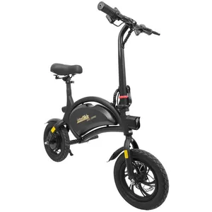Draisienne UrbanGlide e-bike 120S - Roues 12'' - 6Ah - Bequille pas cher