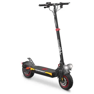 Comparateur de prix : Trottinette électrique urbanglide ecross duo 2x800w 60km autonomie