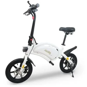 Comparateur de prix : Draisienne électrique UrbanGlide Bike 140 350 W Blanc