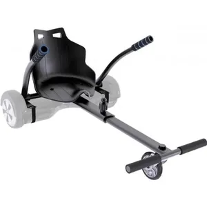 Kit de karting pilote UrbanGlide Kart pour Hoverboard noir pas cher