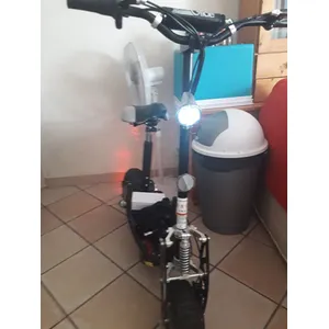 Comparateur de prix : Trottinette Électrique Ride 85 Xl Urban Glide