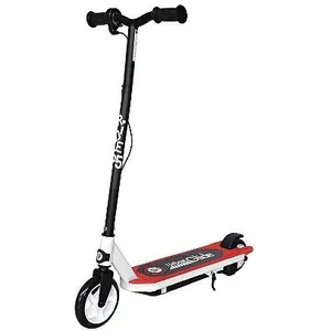 Comparateur de prix : Trottinette électrique pour enfants Urbanglide Ride 55 30 W Noir et Rouge