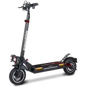 Comparateur de prix : Trottinette électrique UrbanGlide eCross PRO X2-S 48v 2x500W 13Ah