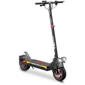 Comparateur de prix : UrbanGlide eCross ONE Trottinette - Rouge
