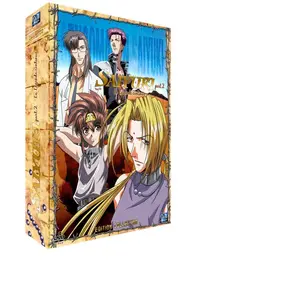 Online Sales Pla Cnt Coffret 8 DVD - Partie 2 - Edition Collector 2010