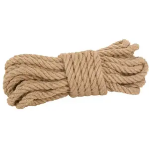 RueDeLaFete Cordage marin 12mm x 10 mètres pas cher