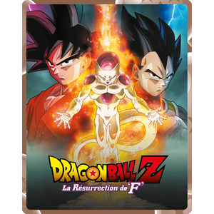 Comparateur de prix : Blu-ray Crunchyroll Dragon Ball Z - Le Film : La résurrection de F