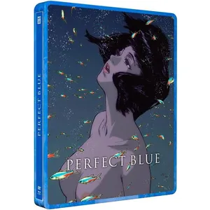 Comparateur de prix : Crunchyroll Perfect Blue - Film - Edition Limitée Steelbook - Combo Blu-ray + DVD