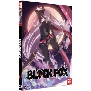Crunchyroll Black Fox Le Film DVD