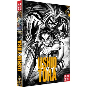 Crunchyroll Ushio et Tora Partie 1 sur 3 DVD