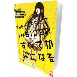 Crunchyroll Coffret The Perfect Insider L'intégrale DVD