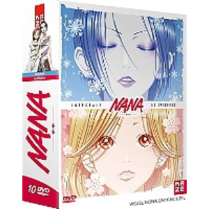 Crunchyroll DVD - Nana - Intégrale - Coffret - Tous publics