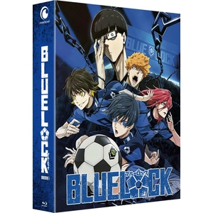 Comparateur de prix : Crunchyroll Blue Lock Saison 1 Blu-ray